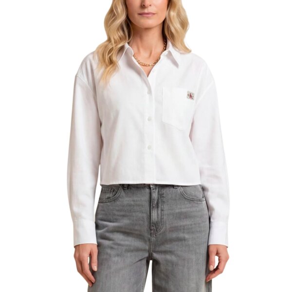 Calvin Klein Jeans - Calvin Klein Jeans  Women Shirt