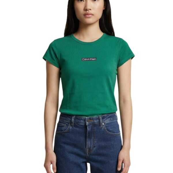 Calvin Klein Jeans - Calvin Klein Jeans  Women T-Shirt