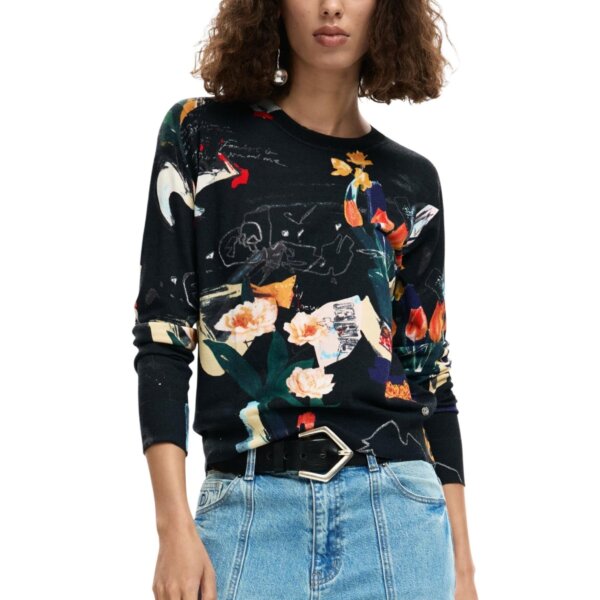 Desigual - Desigual  Women Knitwear