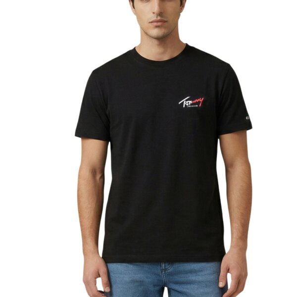Tommy Hilfiger Jeans - Tommy Hilfiger Jeans Men T-Shirt