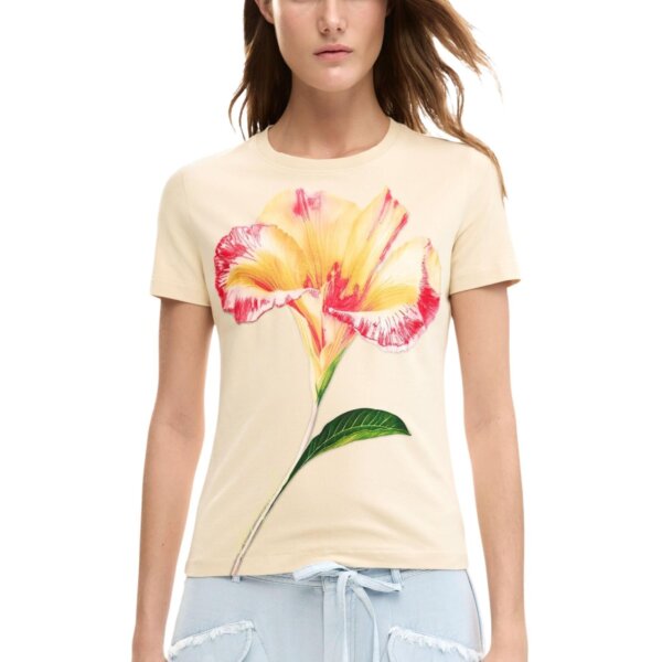 Desigual - Desigual  Women T-Shirt