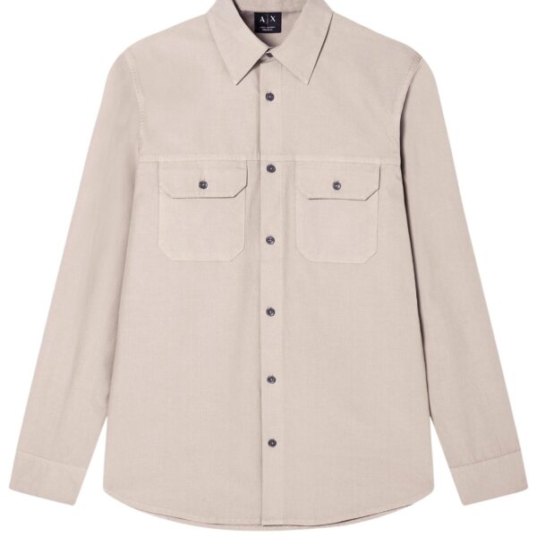 Armani Exchange - Armani Exchange Men Shirt