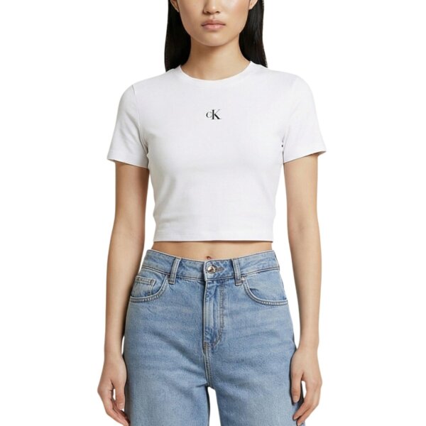 Calvin Klein Jeans - Calvin Klein Jeans  Women T-Shirt