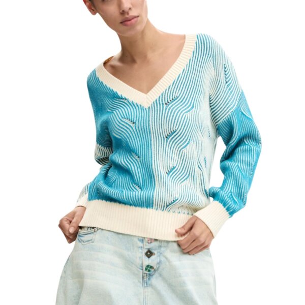 Desigual - Desigual  Women Knitwear