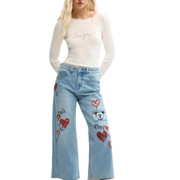 Desigual - Desigual  Women Jeans