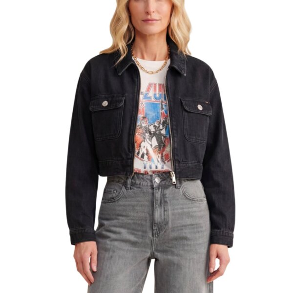 Tommy Hilfiger Jeans - Tommy Hilfiger Jeans  Women Blazer