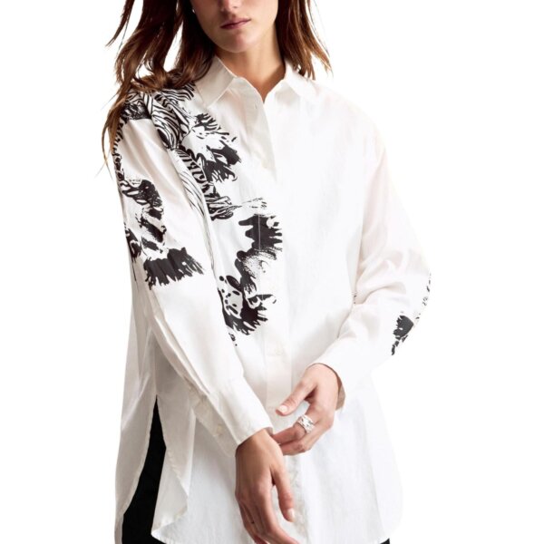 Desigual - Desigual  Women Shirt