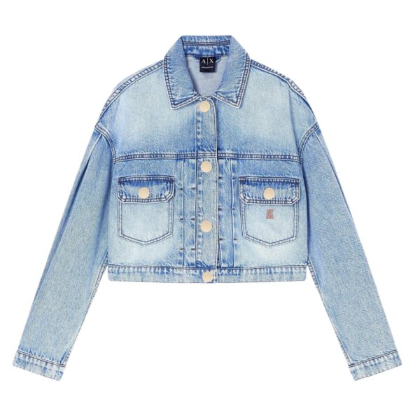 Armani Exchange - Armani Exchange  Women Blazer