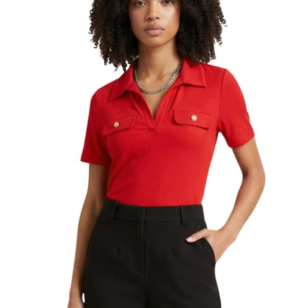 Morgan De Toi - Morgan De Toi  Women Polo