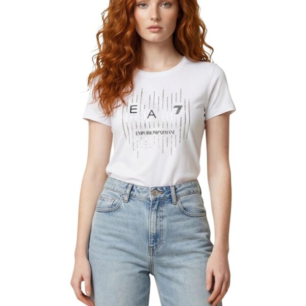 Ea7 - Ea7  Women T-Shirt