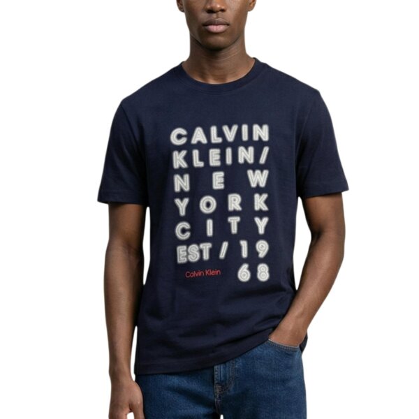Calvin Klein Jeans - Calvin Klein Jeans Men T-Shirt