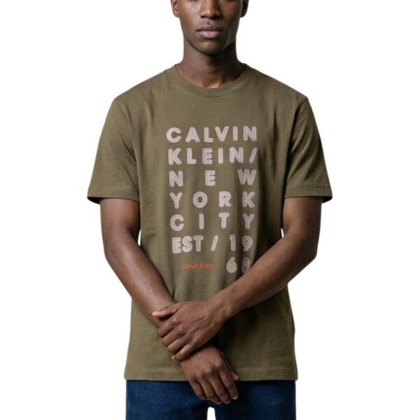 Calvin Klein Jeans - Calvin Klein Jeans Men T-Shirt
