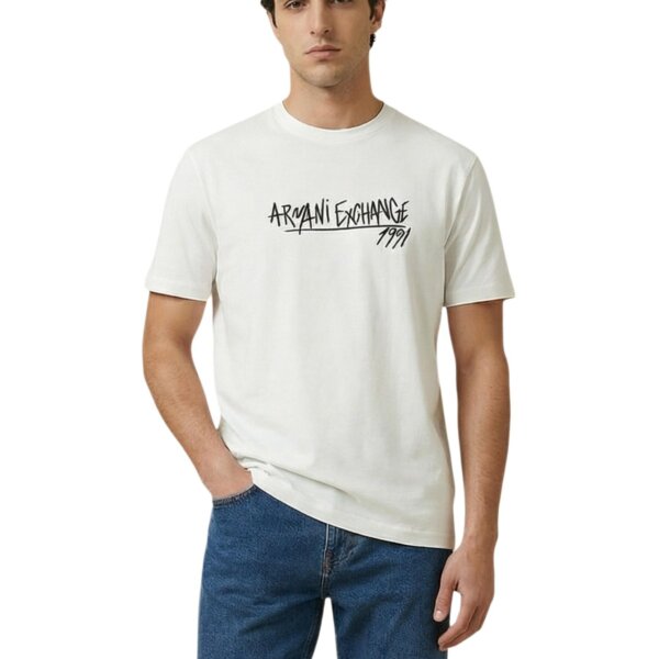 Armani Exchange - Armani Exchange Men T-Shirt