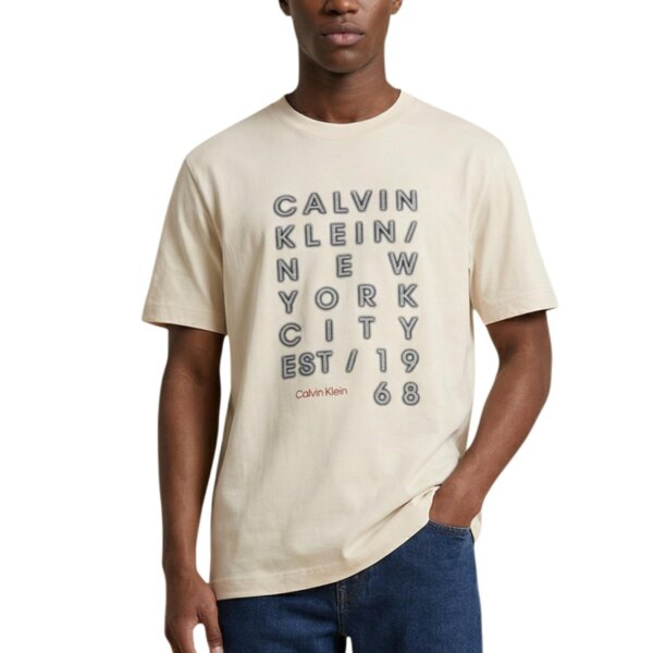 Calvin Klein Jeans - Calvin Klein Jeans Men T-Shirt