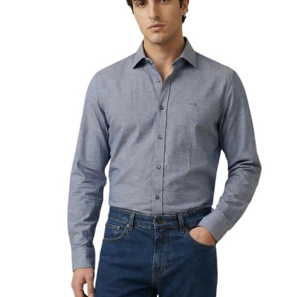 Armani Exchange - Armani Exchange Men Shirt
