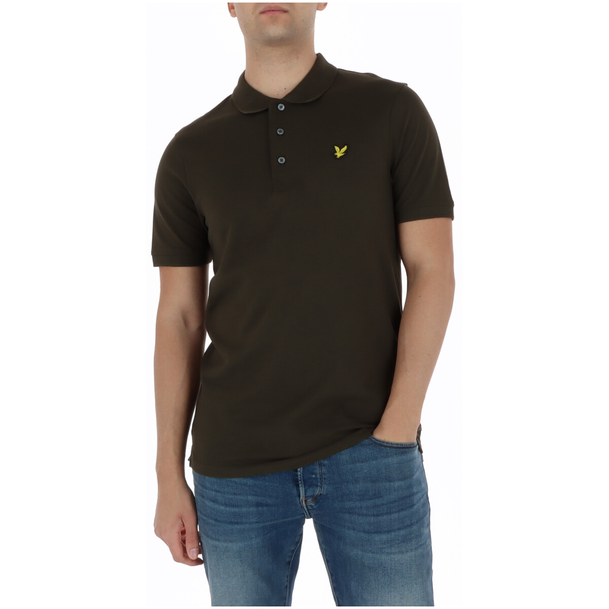 Lyle & Scott - Lyle & Scott Men Polo