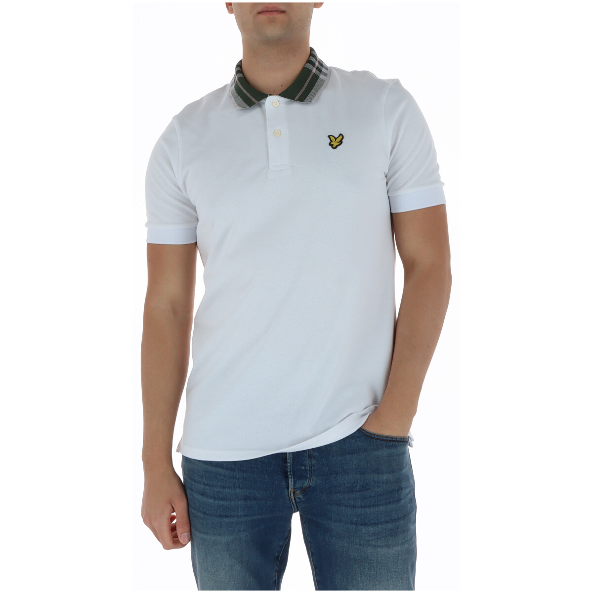 Lyle & Scott - Lyle & Scott Men Polo