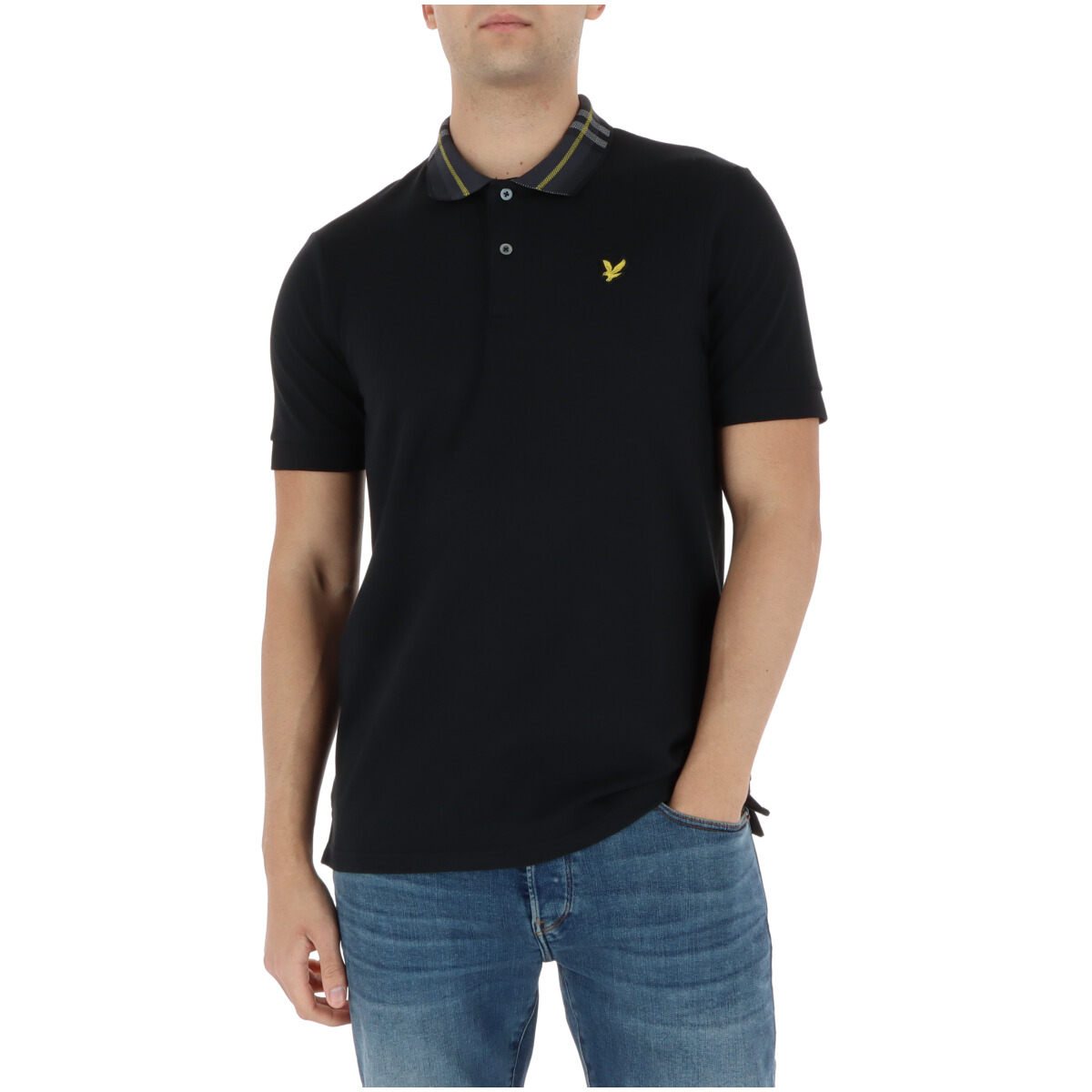 Lyle & Scott - Lyle & Scott Men Polo