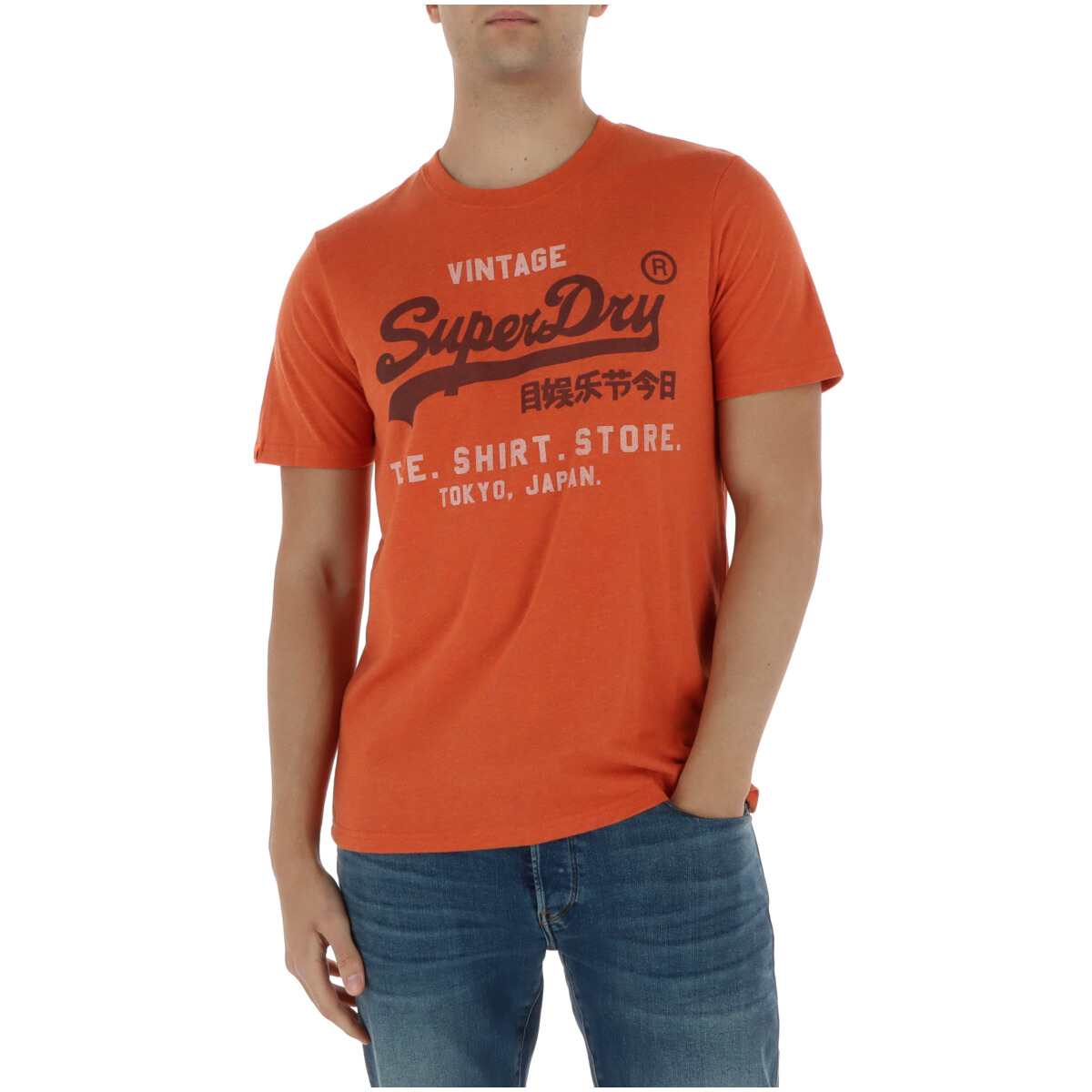 Superdry - Superdry Men T-Shirt