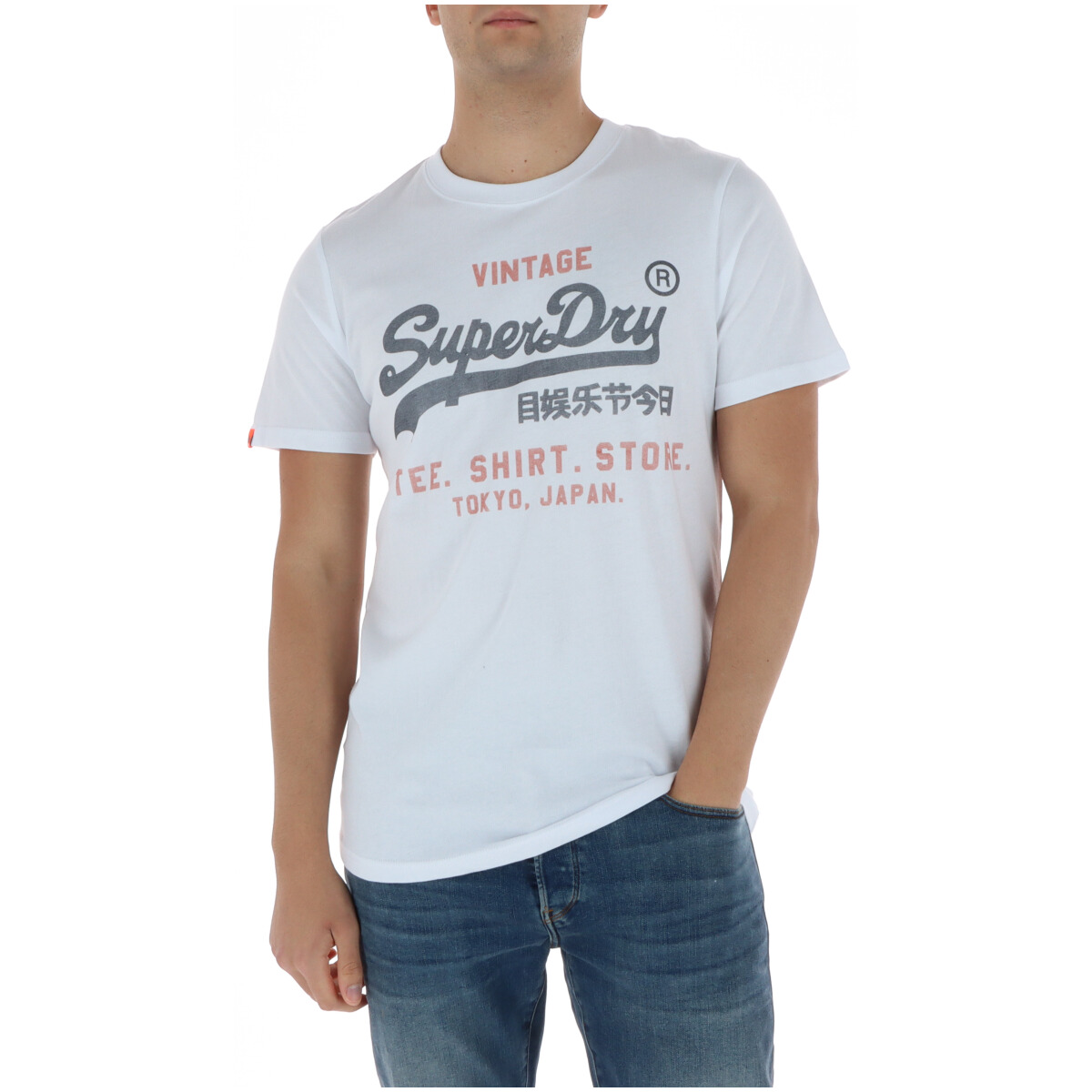Superdry - Superdry Men T-Shirt