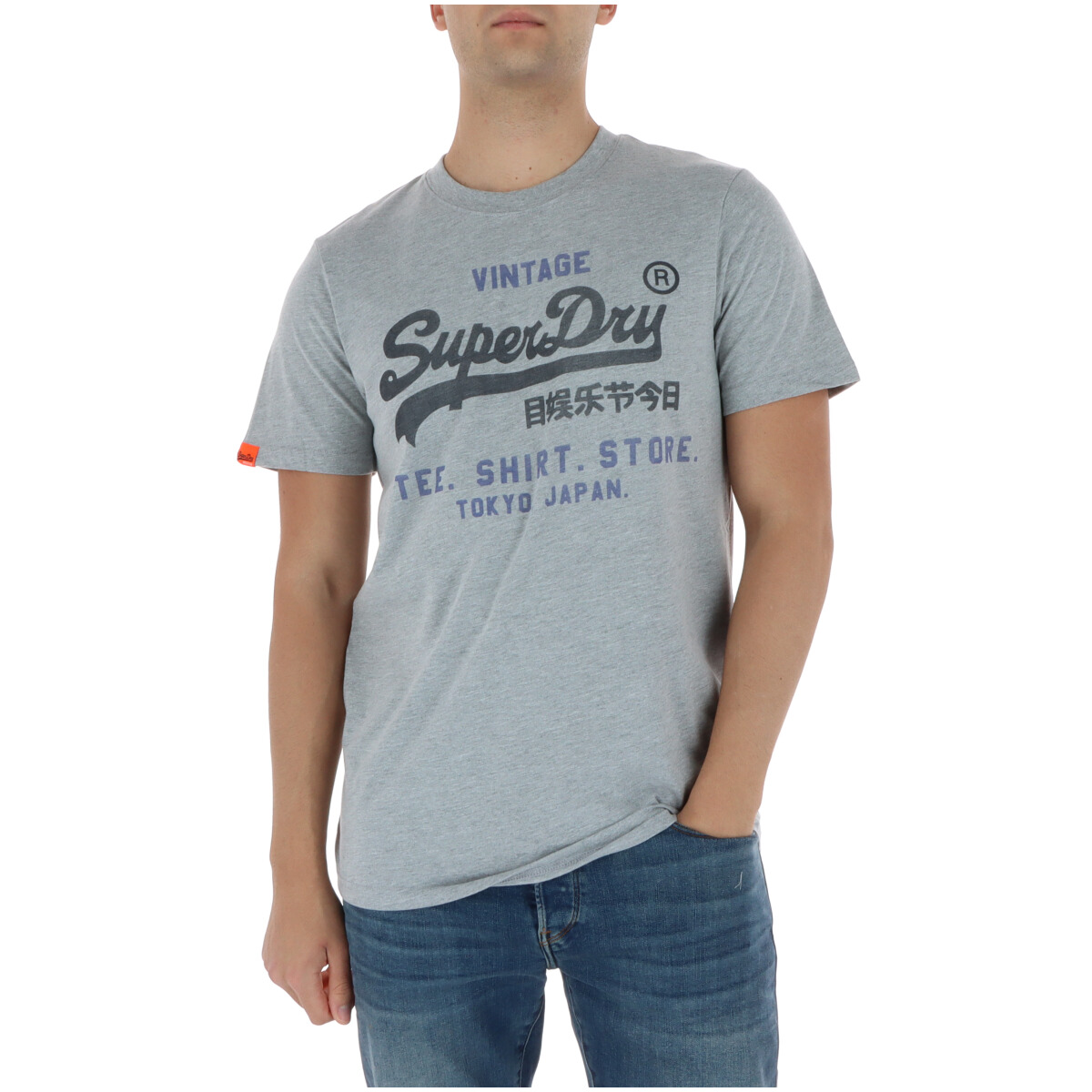 Superdry - Superdry Men T-Shirt