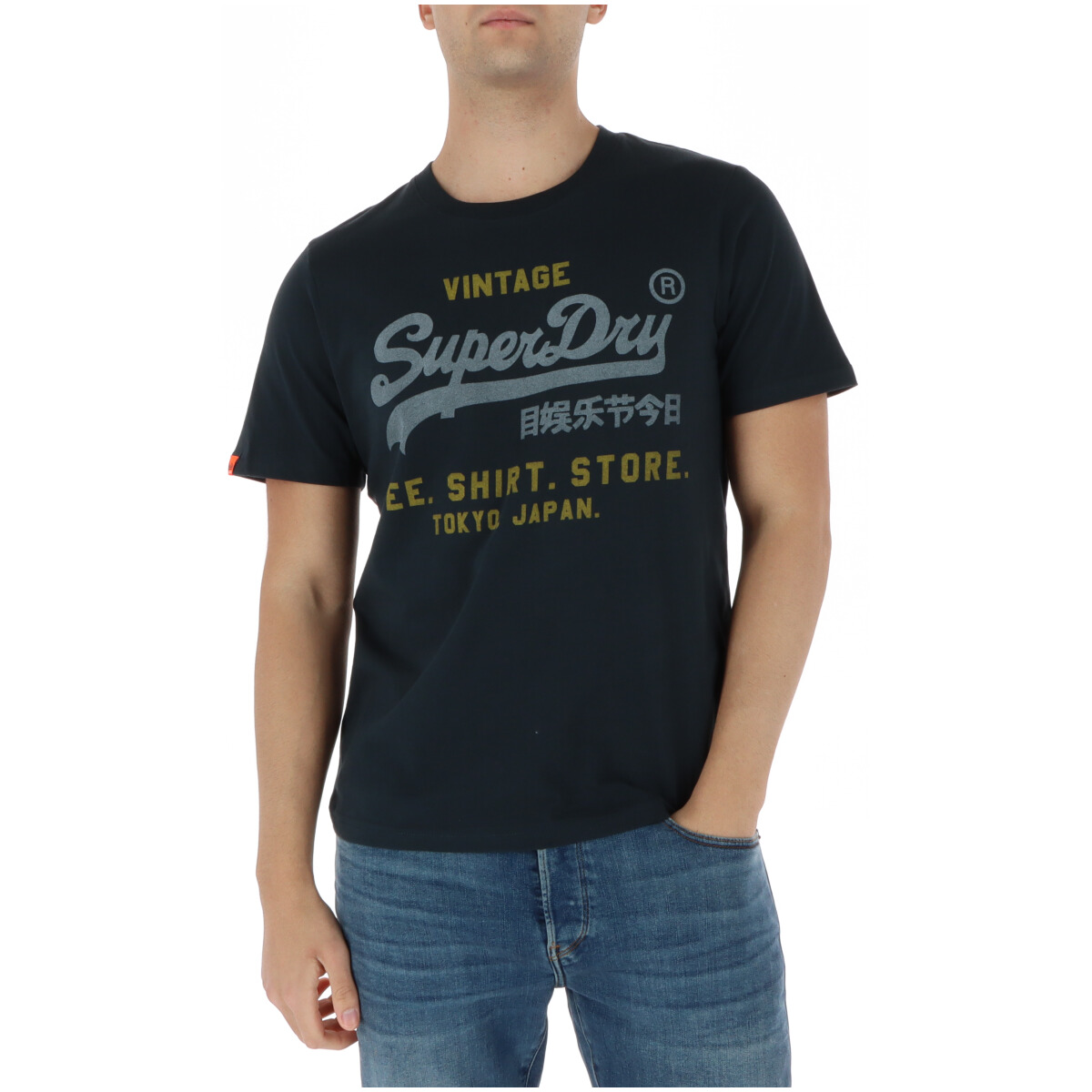 Superdry - Superdry Men T-Shirt
