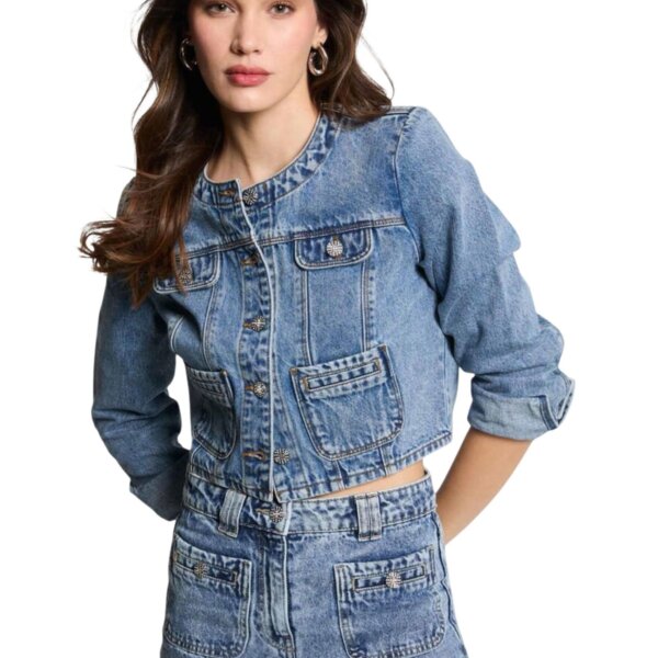 Morgan De Toi - Morgan De Toi  Women Blazer