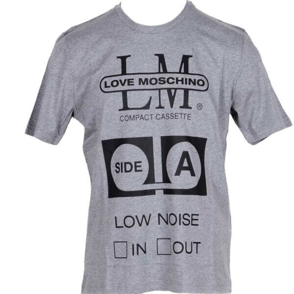 Love Moschino - Love Moschino Men T-Shirt