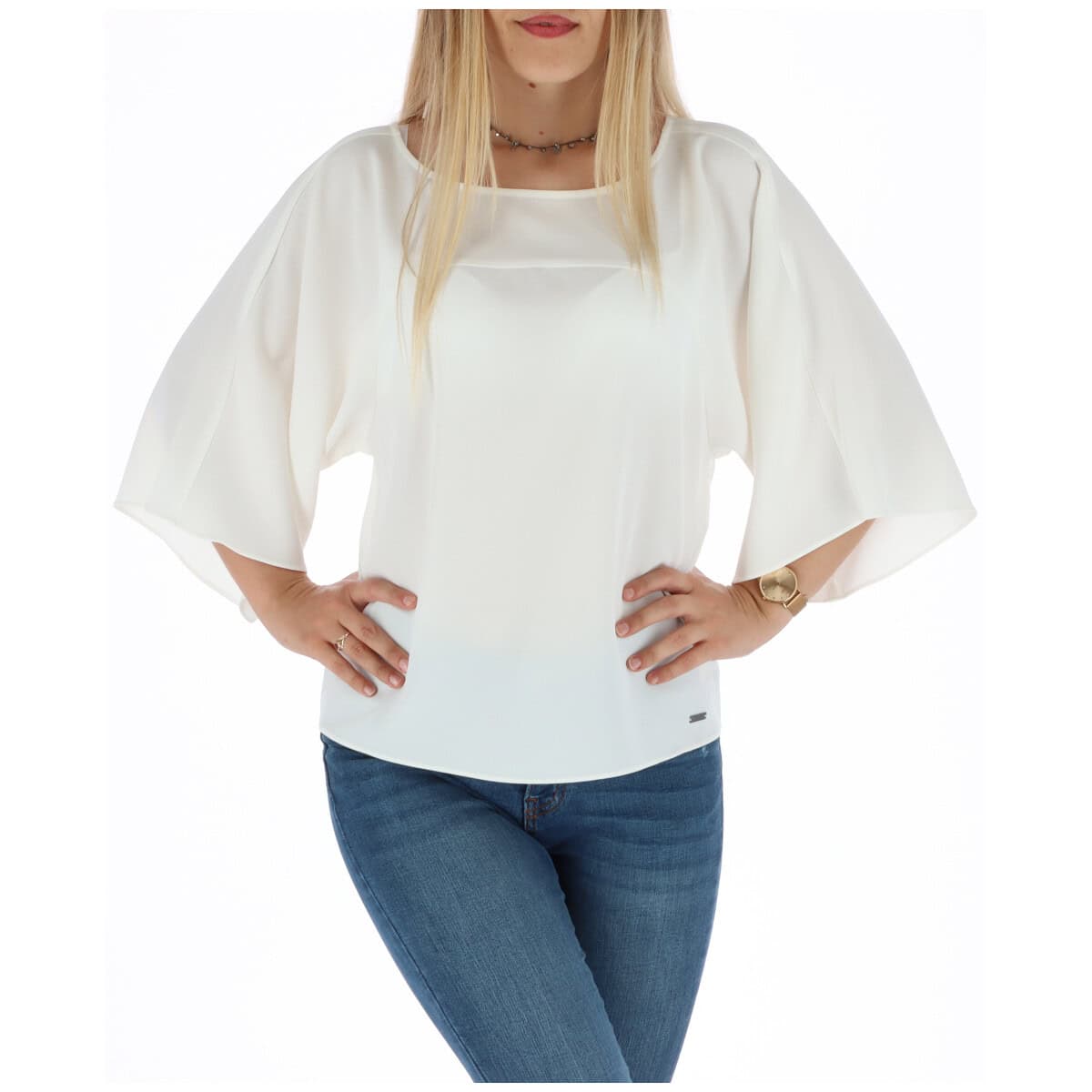 Armani Exchange - Armani Exchange  Women Blouse