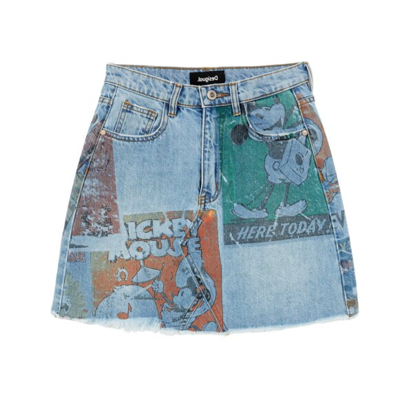 Desigual - Desigual  Women Skirt