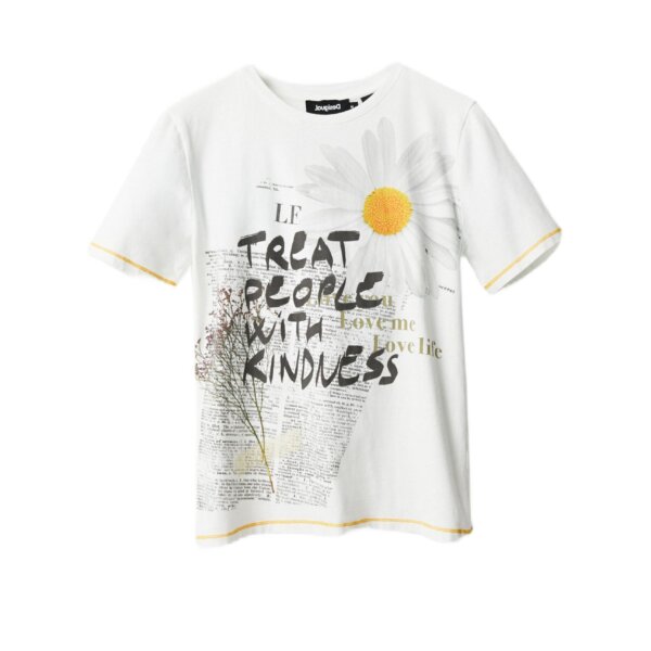 Desigual - Desigual  Women T-Shirt