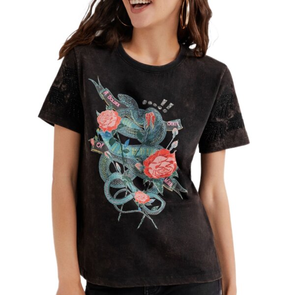 Desigual - Desigual  Women T-Shirt