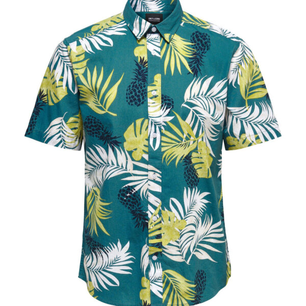 Only & Sons - Only & Sons Men Shirt