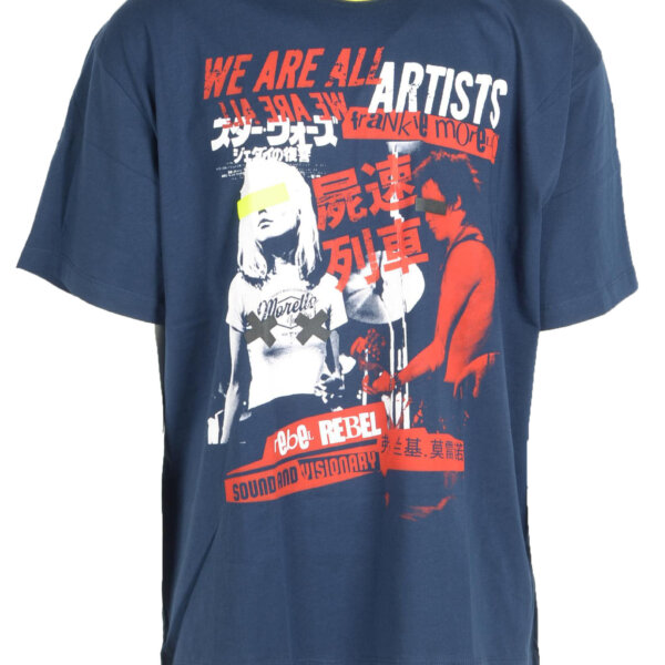 Frankie Morello - Frankie Morello Men T-Shirt