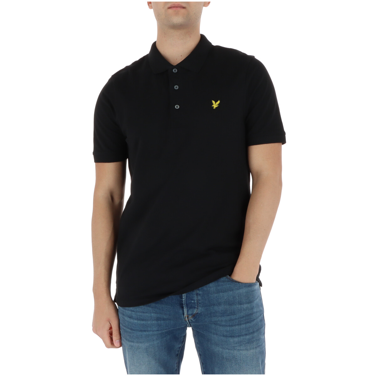 Lyle & Scott - Lyle & Scott Men Polo