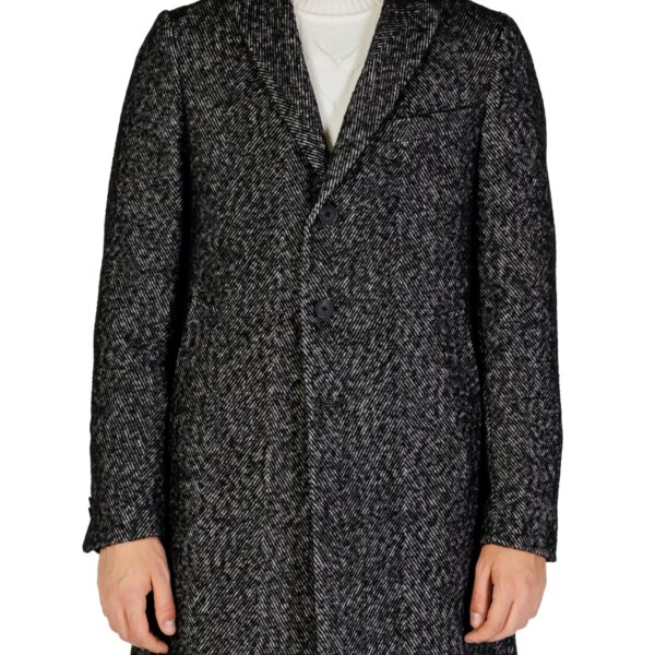 Hamaki-ho - Hamaki-ho Men Coat