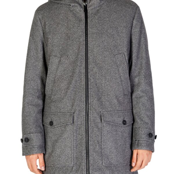 Hamaki-ho - Hamaki-ho Men Coat