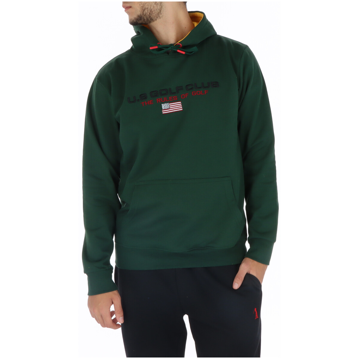 U.s. Golf Club - U.s. Golf Club Men Sweatshirts