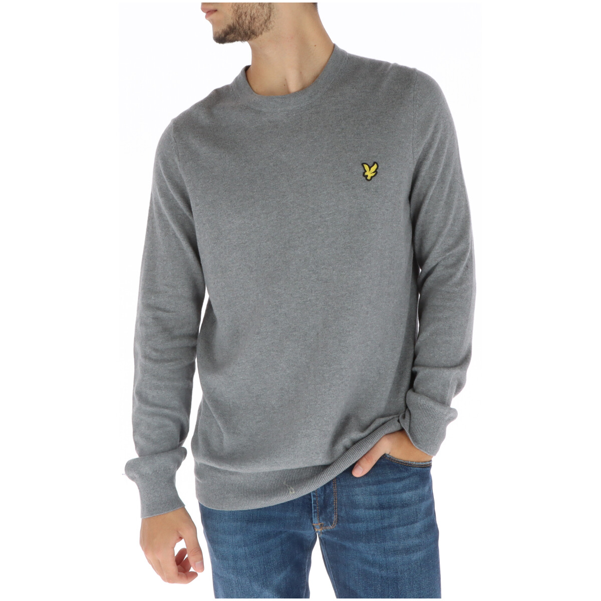 Lyle & Scott - Lyle & Scott Men Knitwear