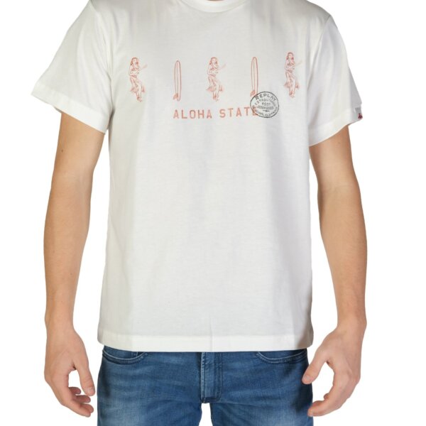 Replay - Replay Men T-Shirt