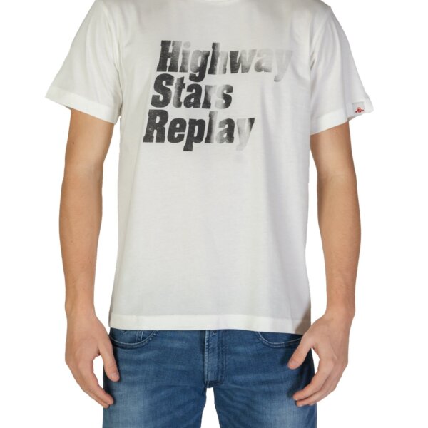 Replay - Replay Men T-Shirt