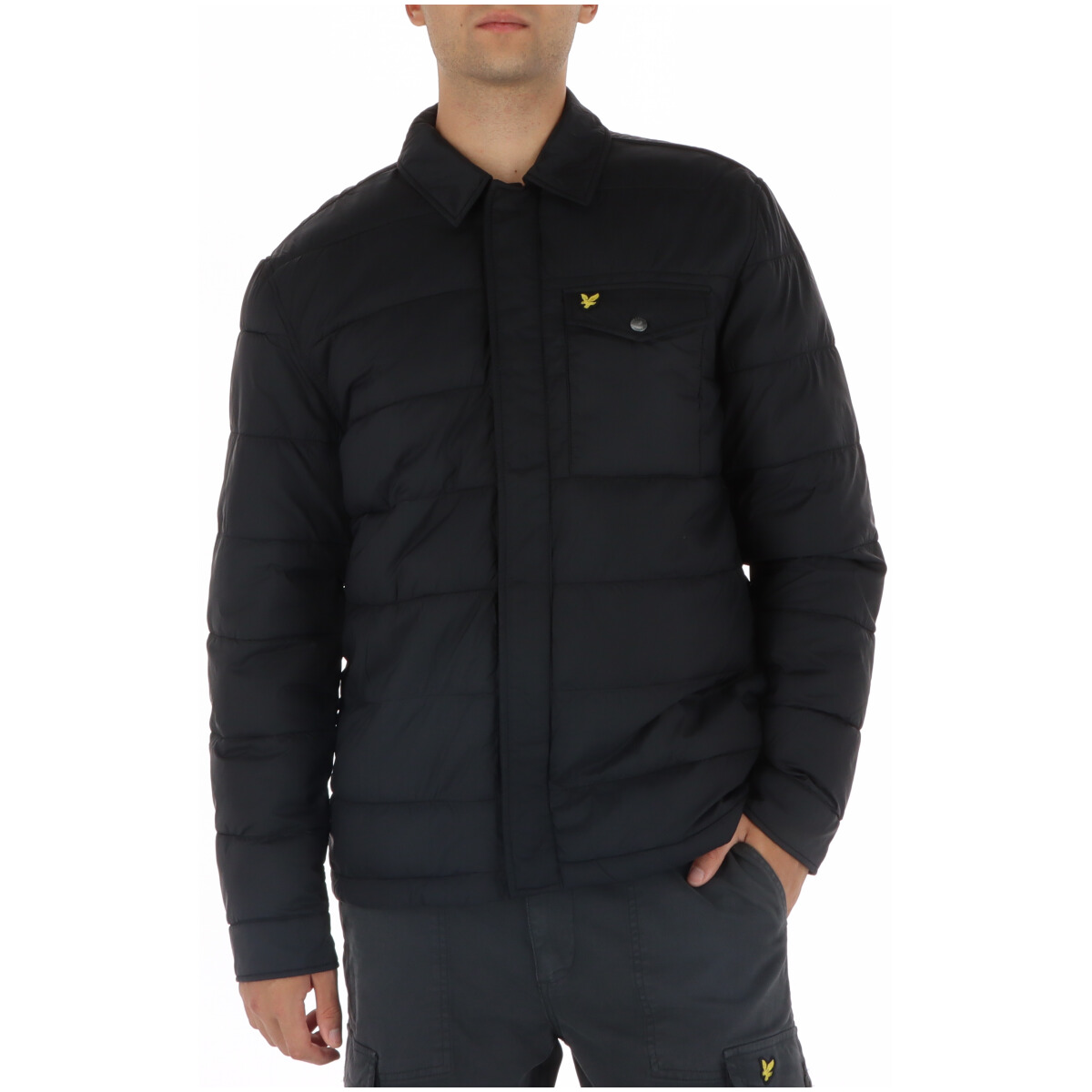 Lyle & Scott - Lyle & Scott Men Jacket