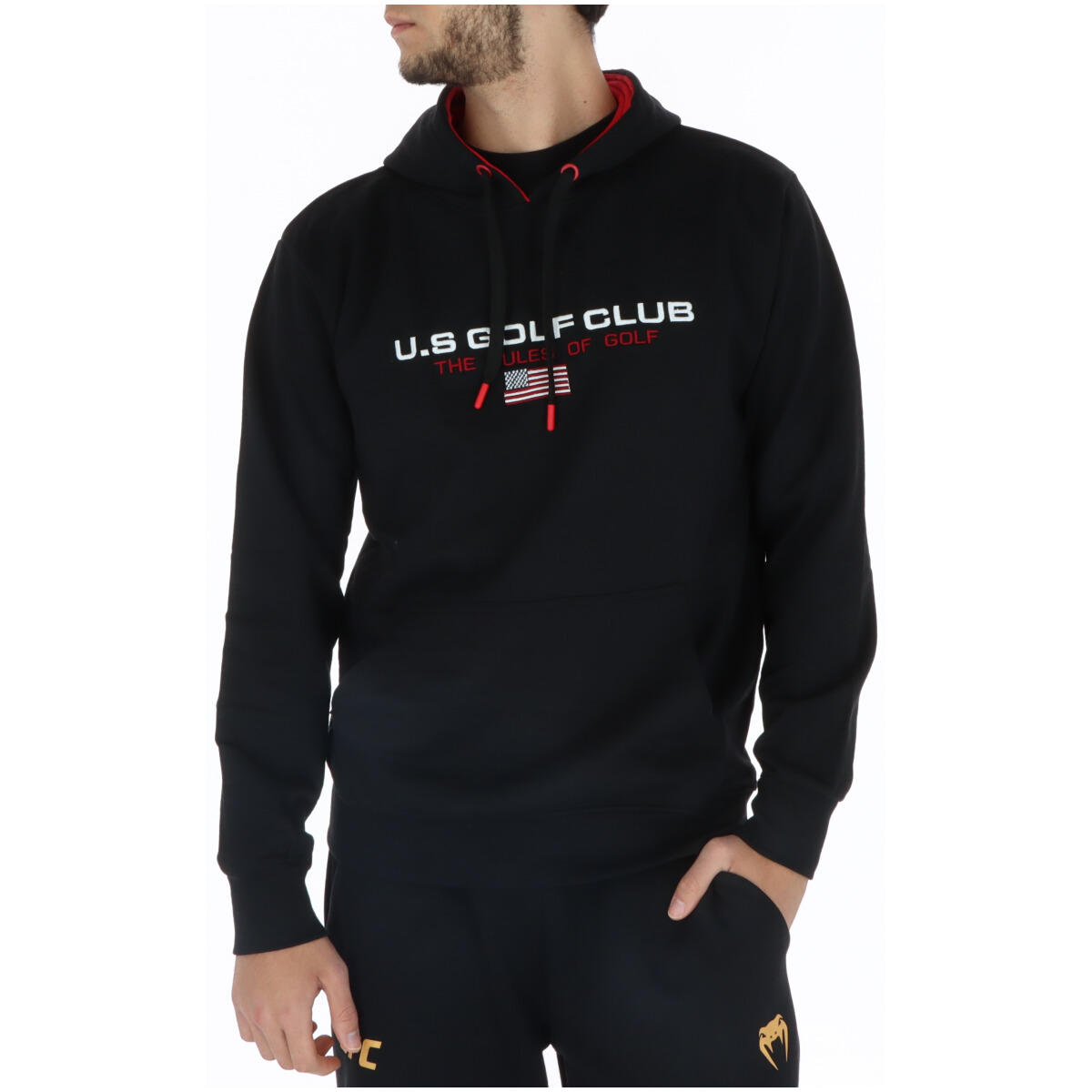 U.s. Golf Club - U.s. Golf Club Men Sweatshirts