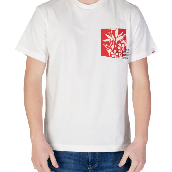 Replay - Replay Men T-Shirt