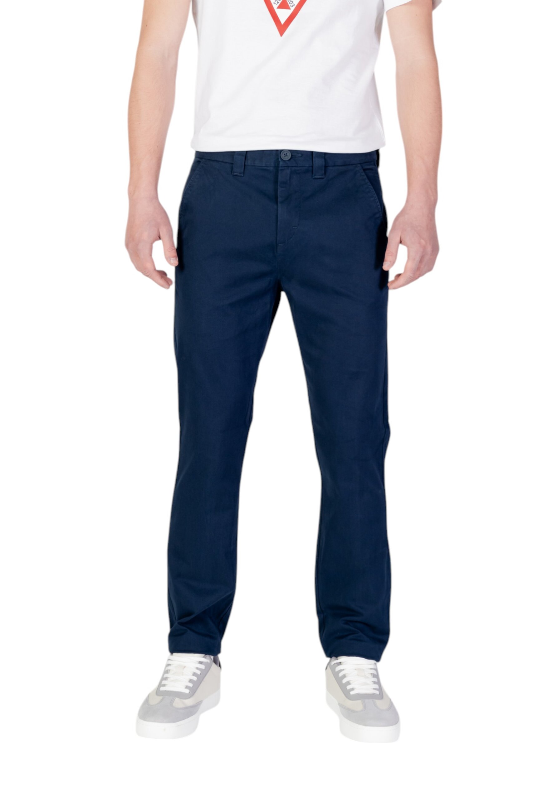 Tommy Hilfiger Jeans - Tommy Hilfiger Jeans Men Trousers