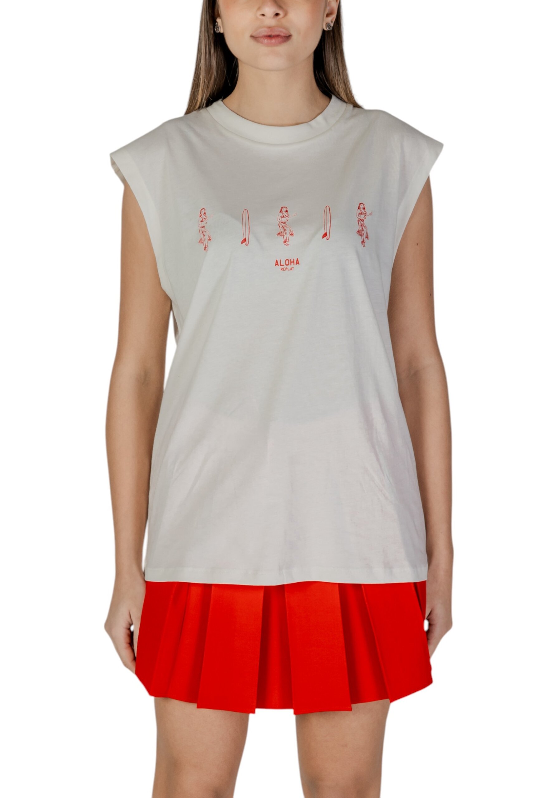 Replay - Replay  Women Undershirt
