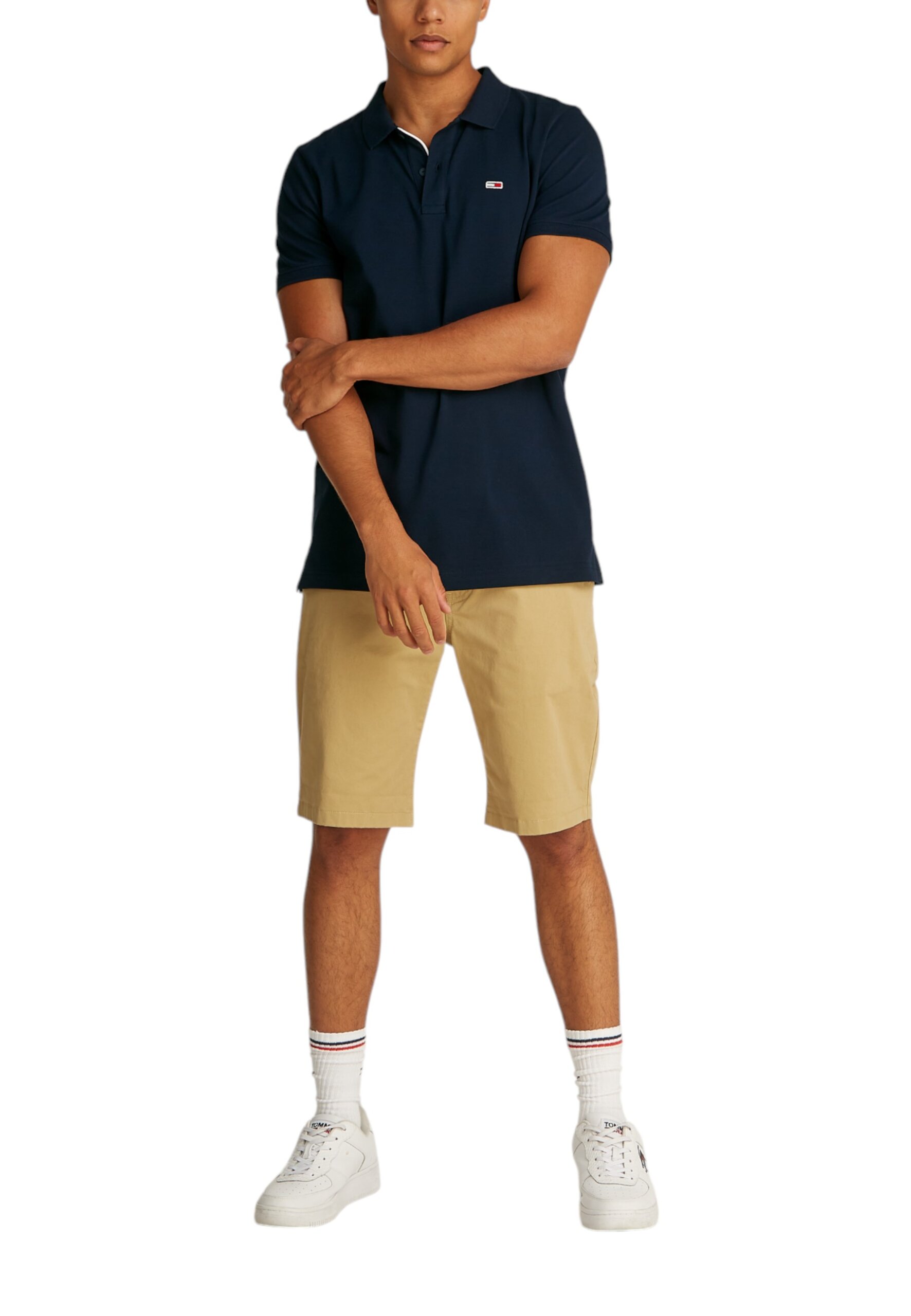 Tommy Hilfiger Jeans - Tommy Hilfiger Jeans Men Polo - Image 4