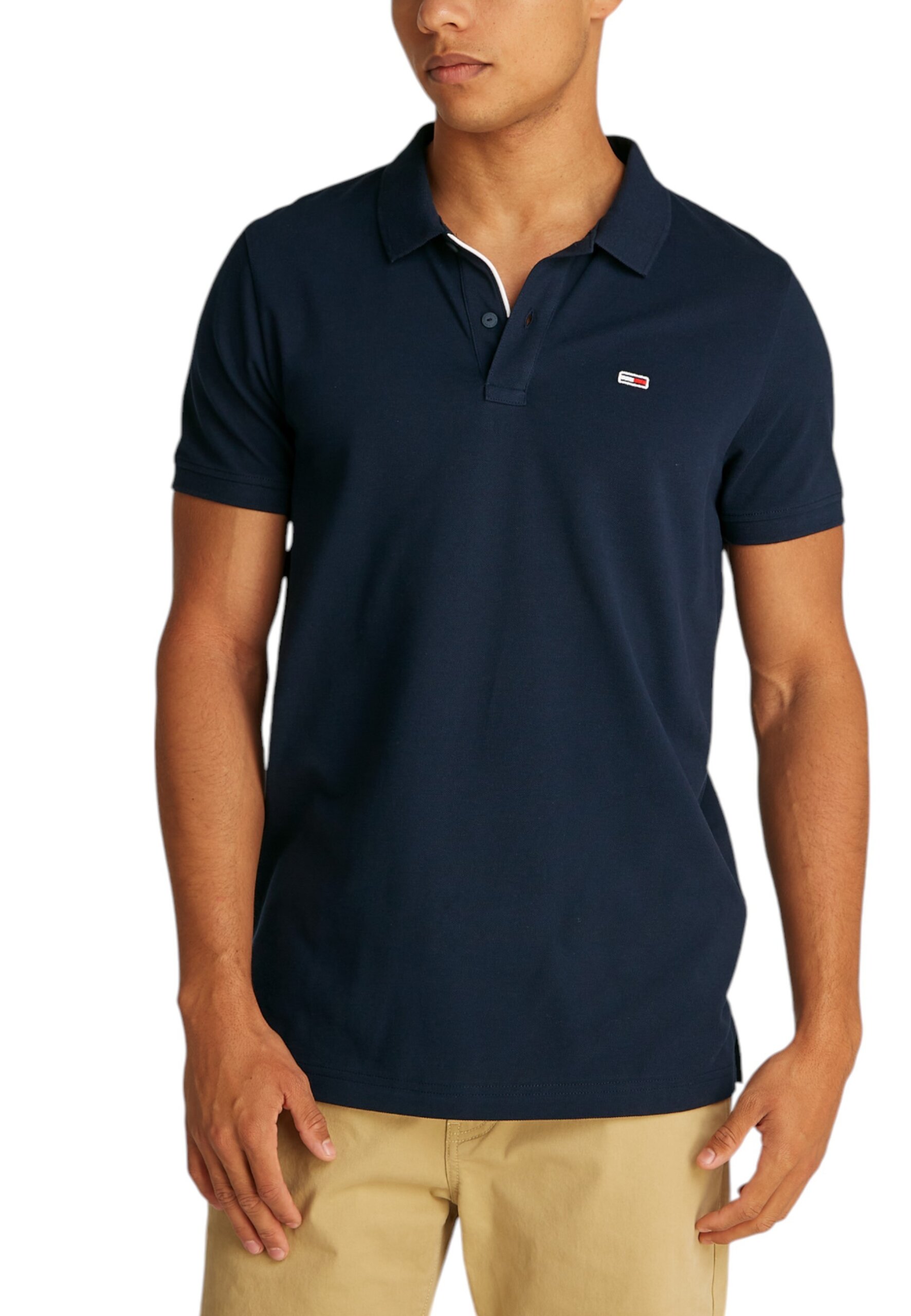 Tommy Hilfiger Jeans - Tommy Hilfiger Jeans Men Polo - Image 3
