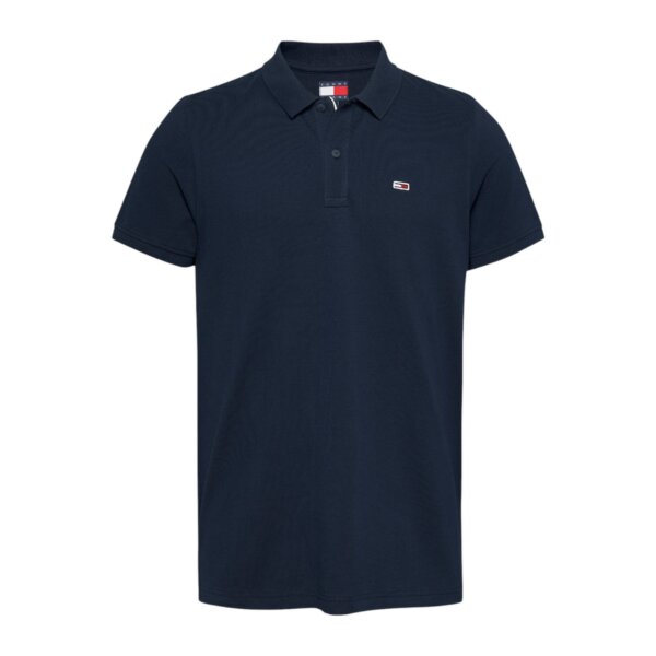 Tommy Hilfiger Jeans - Tommy Hilfiger Jeans Men Polo