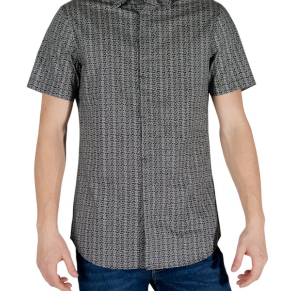 Armani Exchange - Armani Exchange Men Shirt